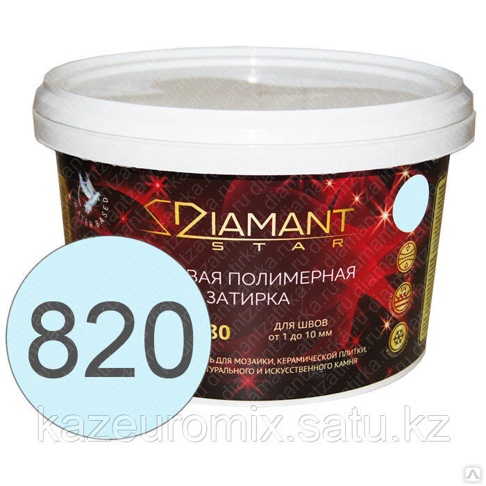 Затирка полимерная diamant