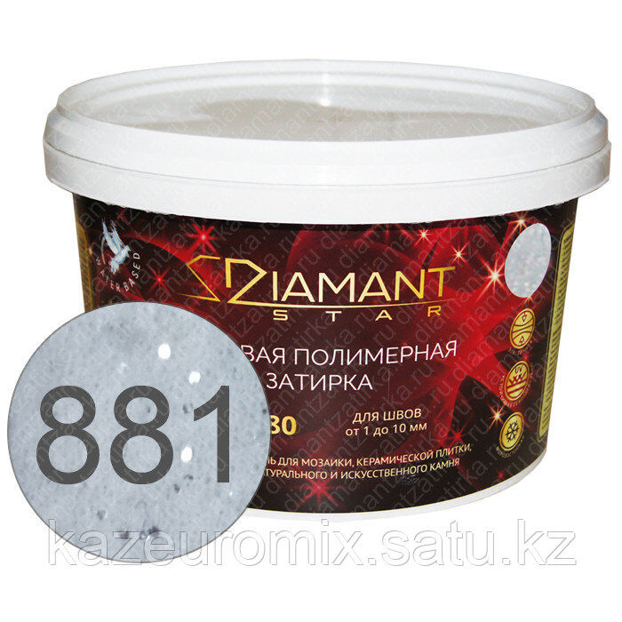 Затирка полимерная diamant