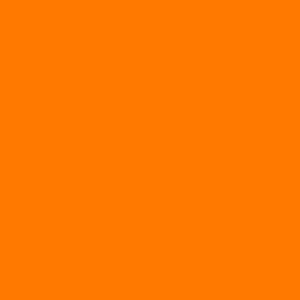 ACE Термотрансферная плёнка неоновый-оранжевый -301 (032)