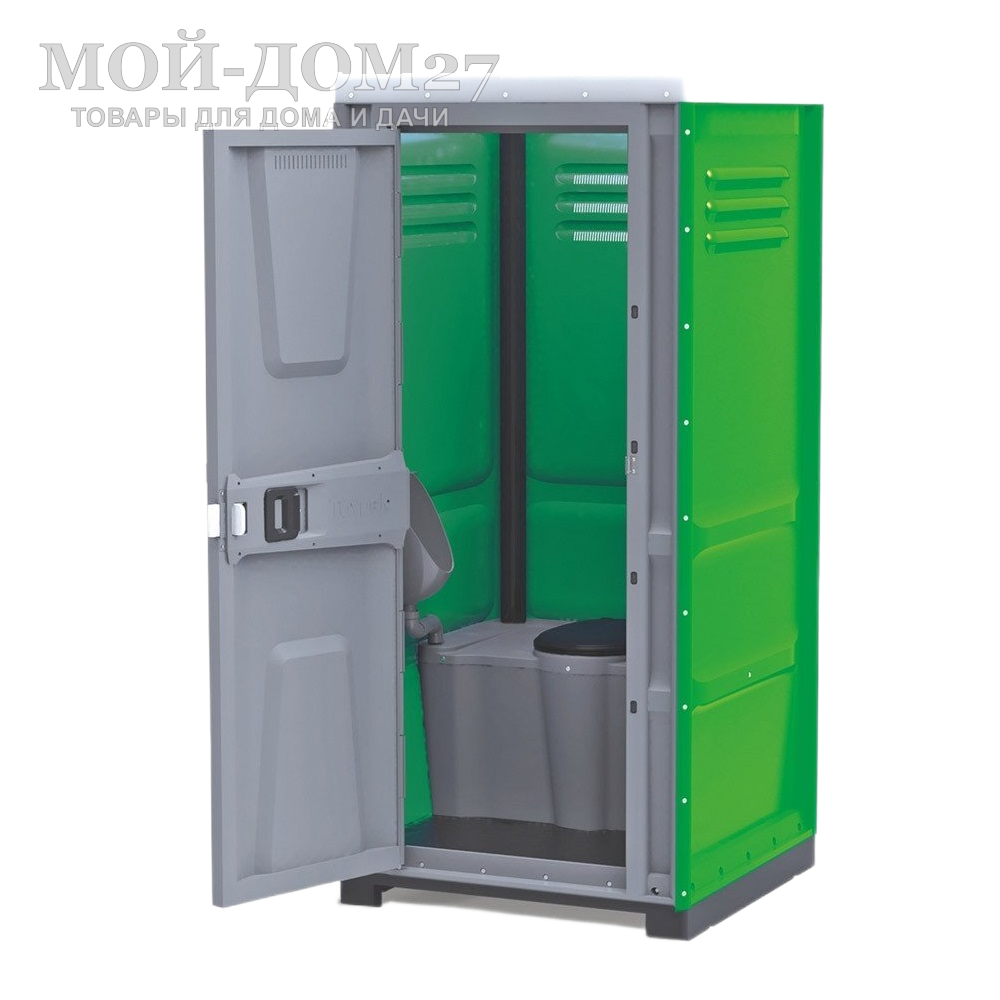 Туалетная кабина ToypeK (Зеленый)