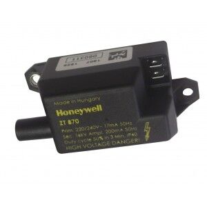 Honeywell zt 870 трансформатор поджига satronic zt 870