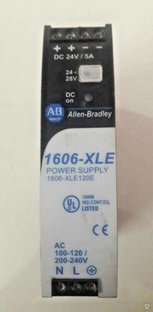 Блок Питания Allen-Bradley 1606-XLE120E 