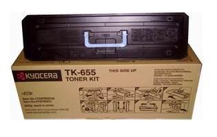 Kyocera Тонер-картридж TK-655