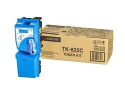 Kyocera Тонер-картридж TK-825C