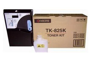 Kyocera Тонер-картридж TK-825K