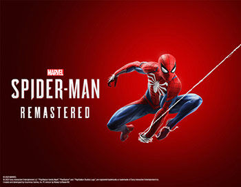 Игра для ПК PlayStation PC LLC Marvel’s Spider-Man Remastered