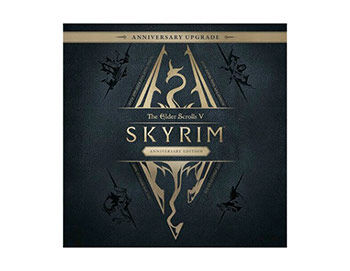 Игра для ПК Bethesda Softworks The Elder Scrolls V: Skyrim Anniversary Upgrade (Nintendo Switch - Цифровая версия)