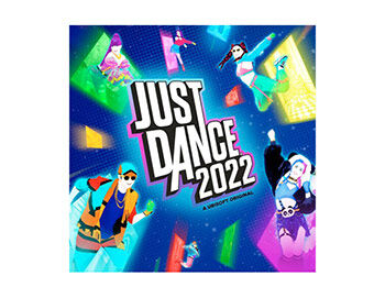 Игра для ПК Ubisoft Just Dance 2022 (Nintendo Switch - Цифровая версия)
