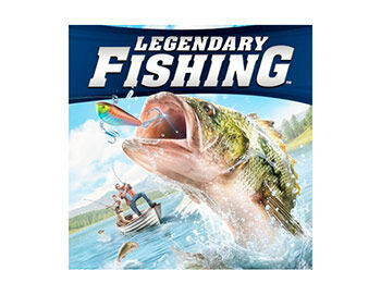 Игра для ПК Ubisoft Legendary Fishing (Nintendo Switch - Цифровая версия)