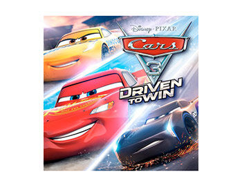 Игра для ПК WB Games Cars 3: Driven to Win (Nintendo Switch - Цифровая версия)