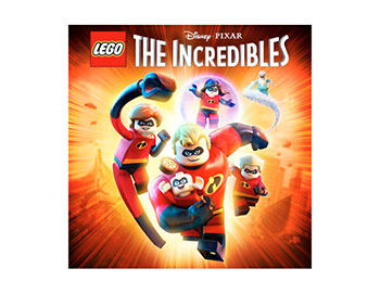 Игра для ПК WB Games LEGO The Incredibles (Nintendo Switch - Цифровая версия)