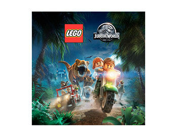 Игра для ПК WB Games LEGO Jurassic World (Nintendo Switch - Цифровая версия)