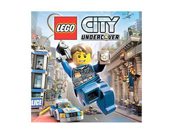 Игра для ПК WB Games LEGO City Undercover (Nintendo Switch - Цифровая версия)