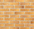 Огнеупорный лист ОгнеупорOFF 1200x600x10 Декор солнечный кирпич желтый #3