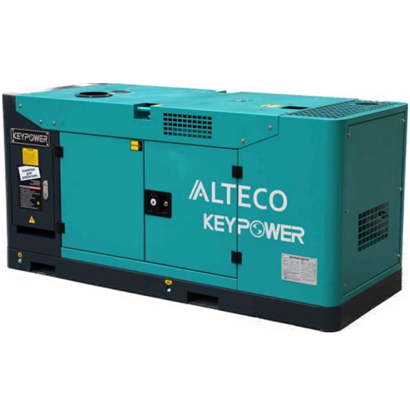 Дизельный генератор Alteco S22 FKD