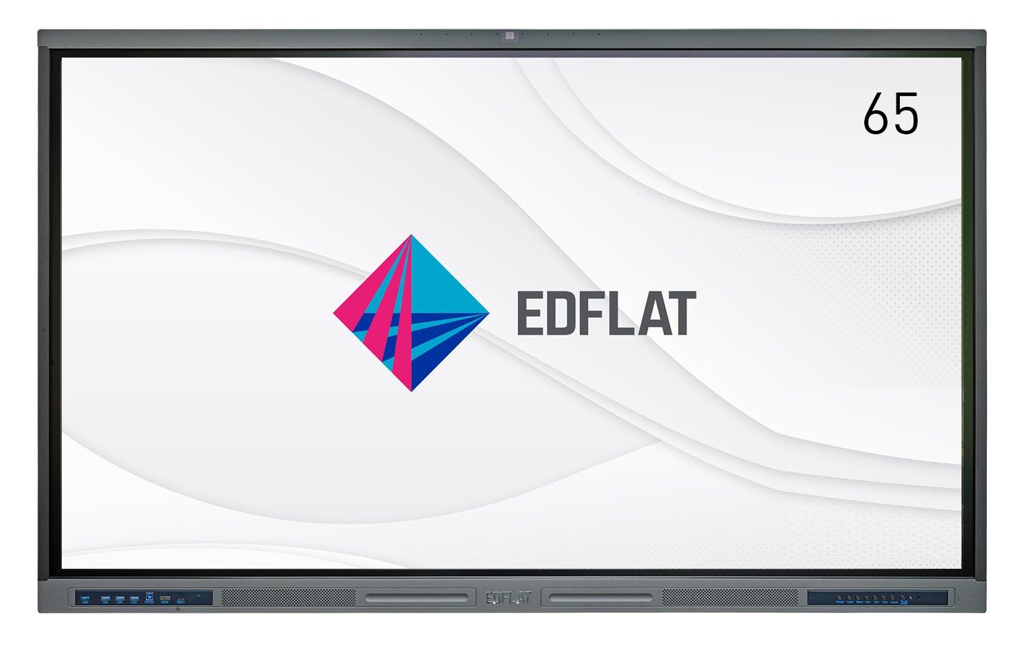 Интерактивная панель EDFLAT EDF65UH 3