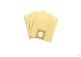 Бумажные мешки для строительных пылесосов СОЮЗ ПСС-7420-883Б #1