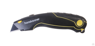 Нож Hanskonner HK1076-01-P2 с трапециавидными лезвиями #1