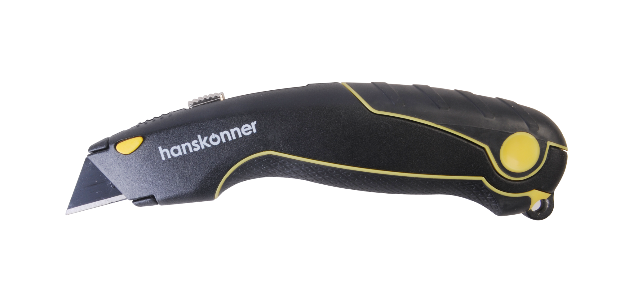 Нож Hanskonner HK1076-01-P2 с трапециавидными лезвиями