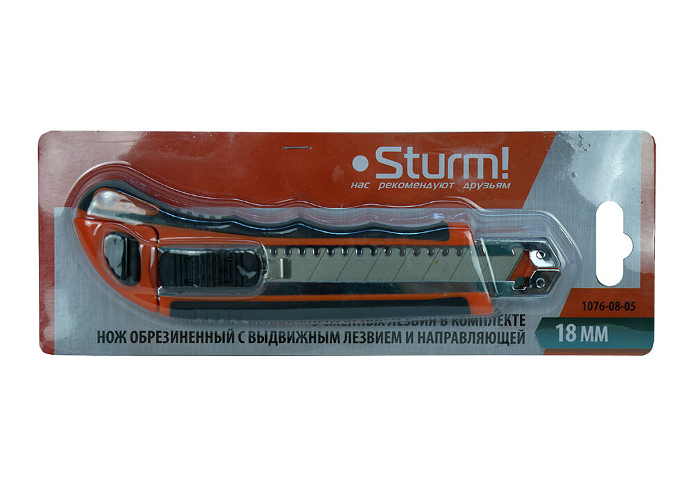 Нож Sturm 1076-08-05 Sturm!