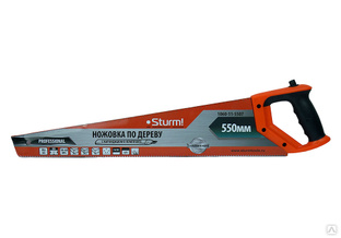 Ножовка по дереву Sturm 1060-11-5507 Sturm! #1