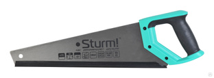 Ножовка по дереву Sturm 1060-52-400 Sturm! #1