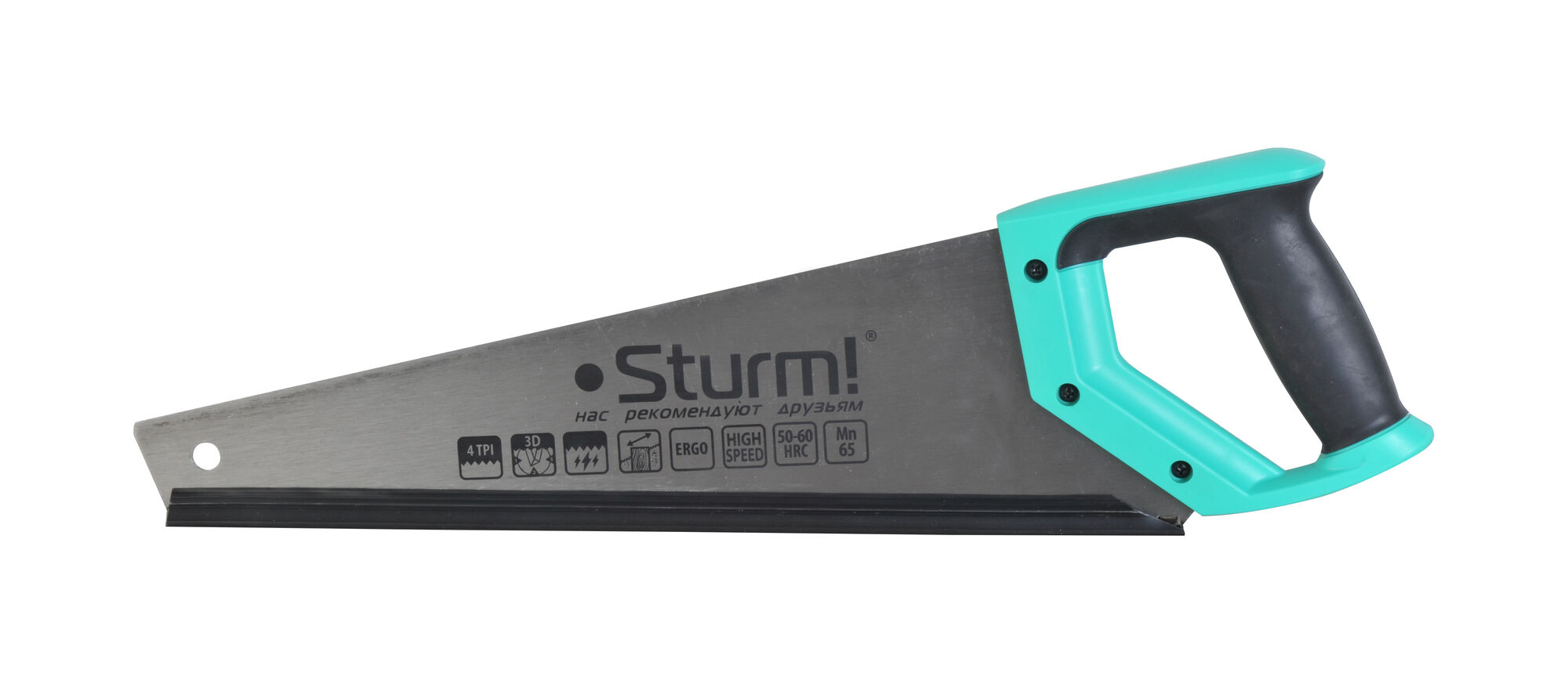 Ножовка по дереву Sturm 1060-52-450 Sturm!