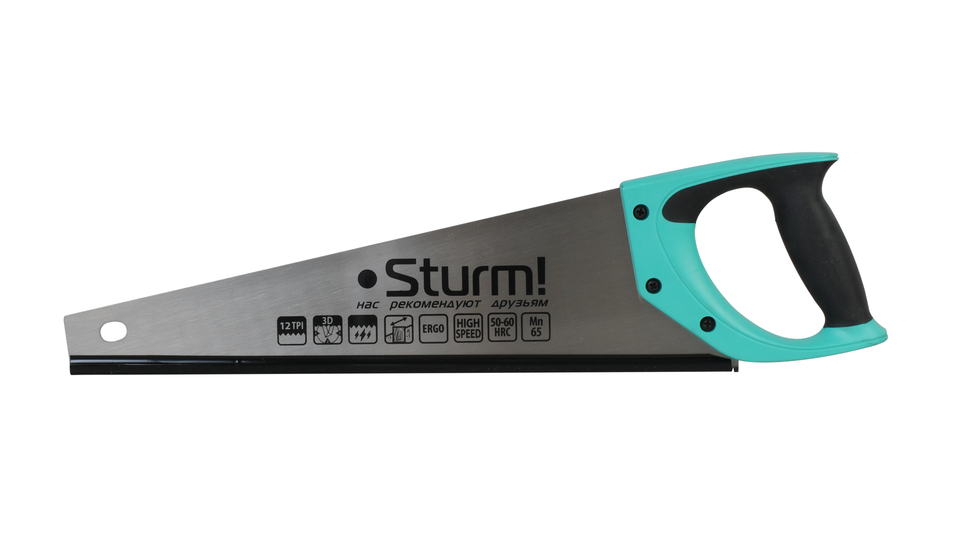 Ножовка по дереву Sturm 1060-57-400 Sturm!
