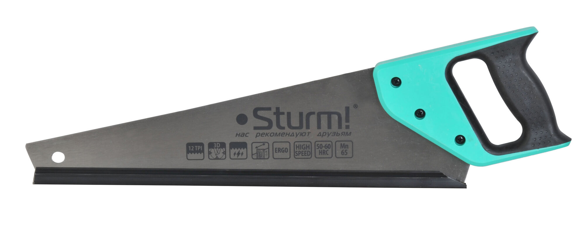 Ножовка по дереву Sturm 1060-57-500 Sturm!