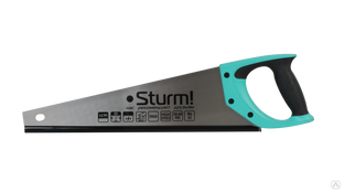 Ножовка по дереву Sturm 1060-57-450 Sturm! #1