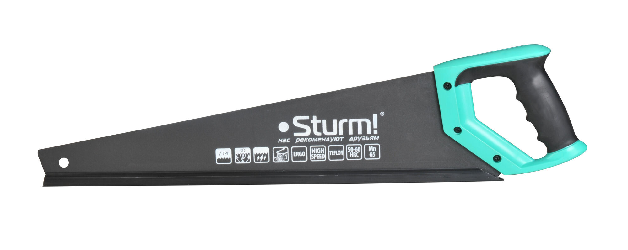 Ножовка по дереву Sturm 1060-62-500 Sturm!