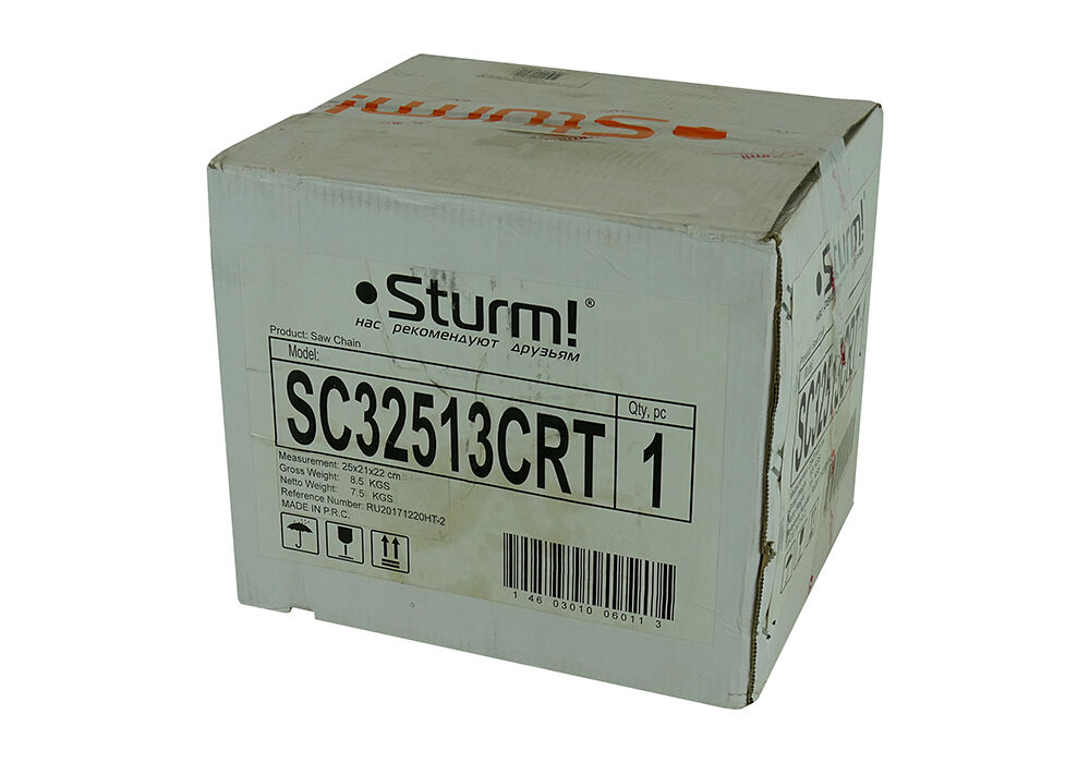 Пильная цепь Sturm SC32513CRT Sturm!