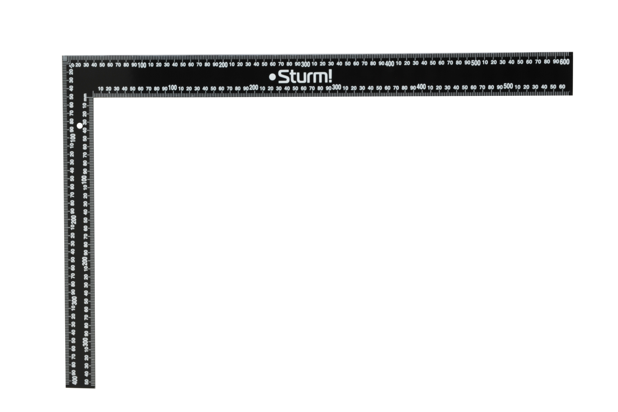 Угольник Sturm 2020-03-600 Sturm!