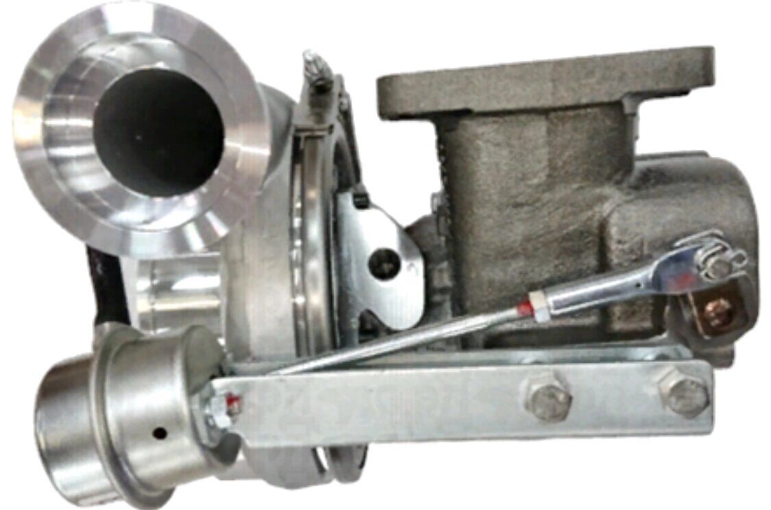 Турбокомпрессор для двигателя ЯМЗ-536 аналог 80.05.12 536-1118010-01