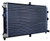 Радиатор охлаждения ВАЗ-2108 2-х рядный 2108А-1301010 ШААЗ #1