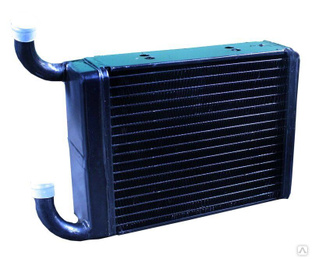 Радиатор для УАЗ-3160 и модификации 7301-8101060 ШААЗ #1