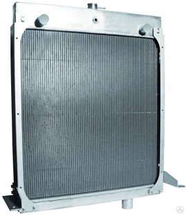 Блок радиаторов охлаждения ДГУ 150кВт АД160А-1301005 ШААЗ #1