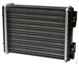 Радиатор отопителя алюминиевый по технологии "SOFICO" ШААЗ 2101А-8101060 #1