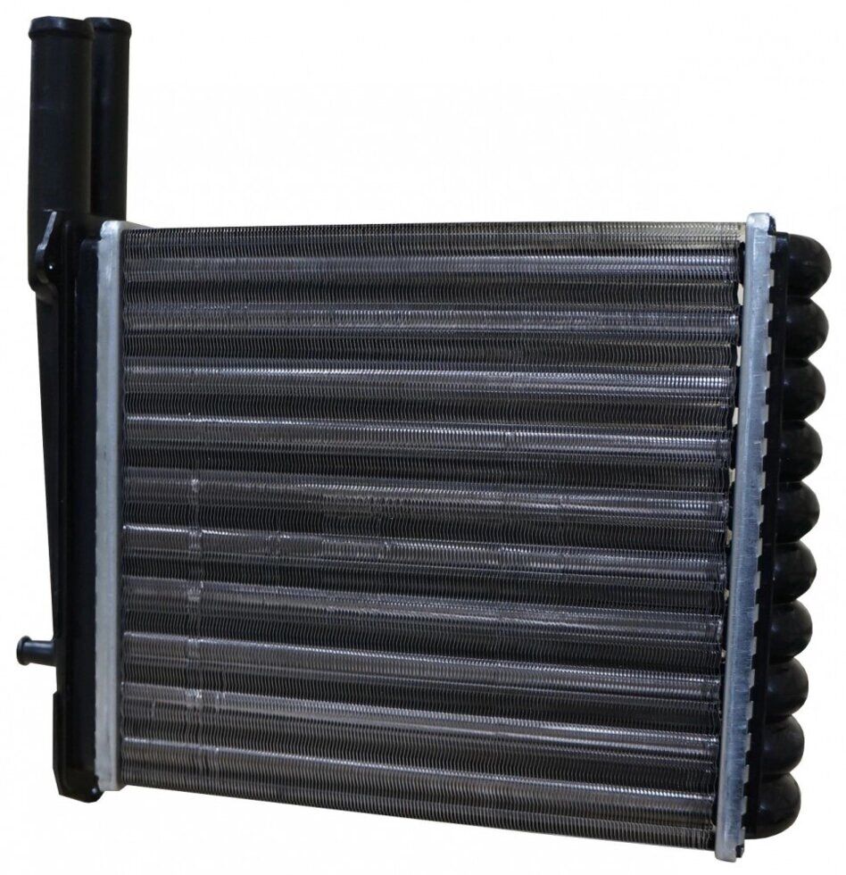 Радиатор отопителя алюминиевый по технологии "SOFICO" ШААЗ 2111А-8101060