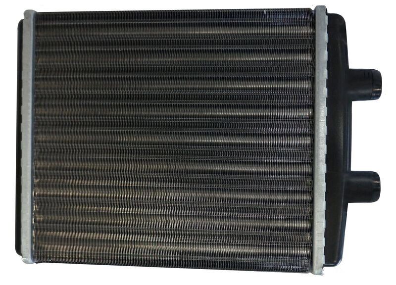 Радиатор отопителя алюминиевый ЛиАЗ, ПАЗ 2-х рядный ШААЗ 3701А-8101060