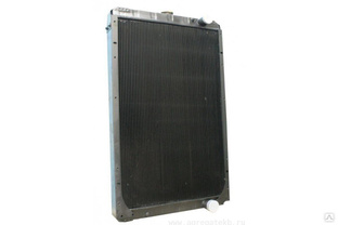 Радиатор охлаждения 3-х рядный 6329-1301010 ШААЗ #1