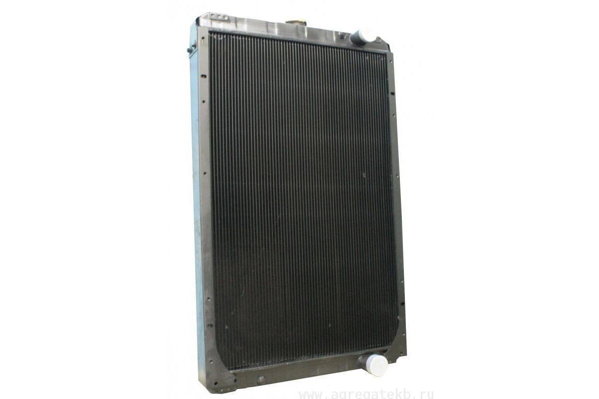 Радиатор охлаждения 3-х рядный 6329-1301010 ШААЗ
