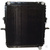 Радиатор охлаждения МАЗ 3-х рядный 5551-1301010 ШААЗ #1