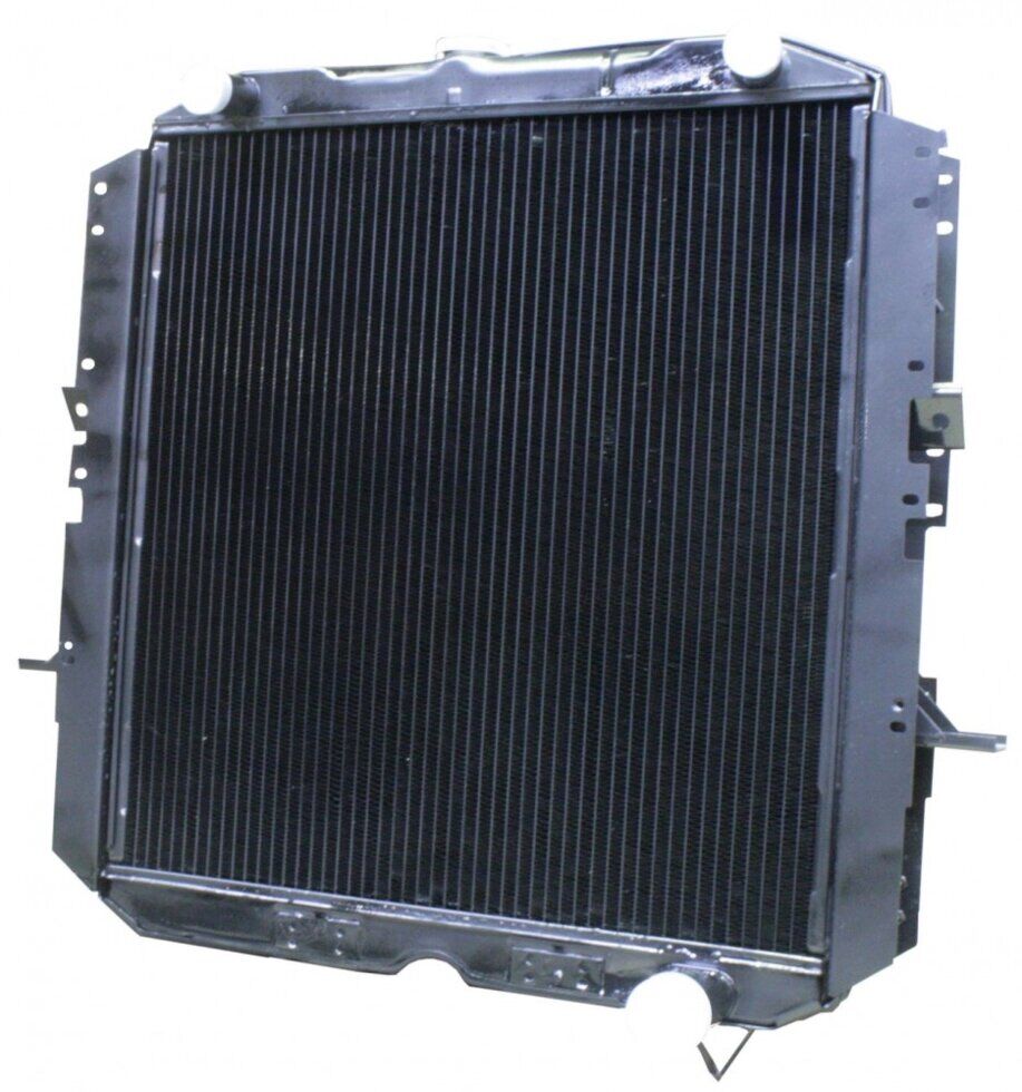 Радиатор охлаждения КрАЗ 4-х рядный 250Ш-1301010 ШААЗ