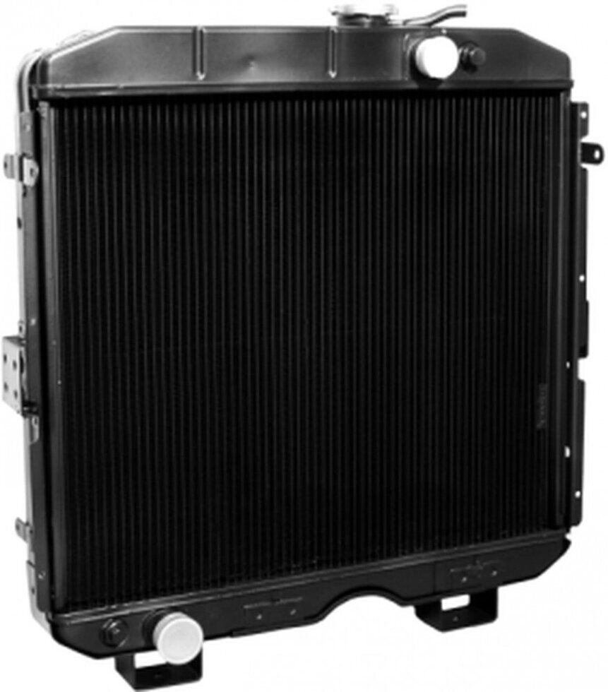 Радиатор охлаждения ПАЗ 3-х рядный 3205-1301010-20 ШААЗ
