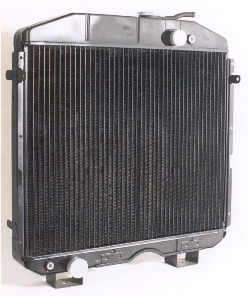 Радиатор охлаждения ПАЗ 4-х рядный 3205-1301010 ШААЗ