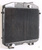 Радиатор охлаждения ПАЗ 4-х рядный 3205-1301010 ШААЗ #1
