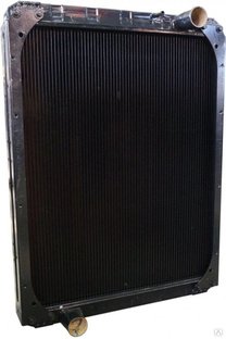 Радиатор охлаждения НЕФАЗ 4-х рядный Р5297Ш-1301010-10 ШААЗ #1