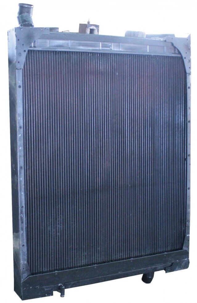 Радиатор охлаждения ИКАРУС 4-х рядный 283-1301010-01 ШААЗ