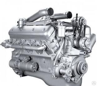 Двигатель ЯМЗ 6581.10 проектной сборки гарантия 12 месяцев Собственное производство 